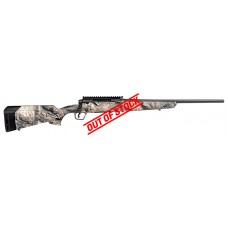 Savage Axis II Overwatch 6.5 Creedmoor 20" Barrel Bolt Action Rifle